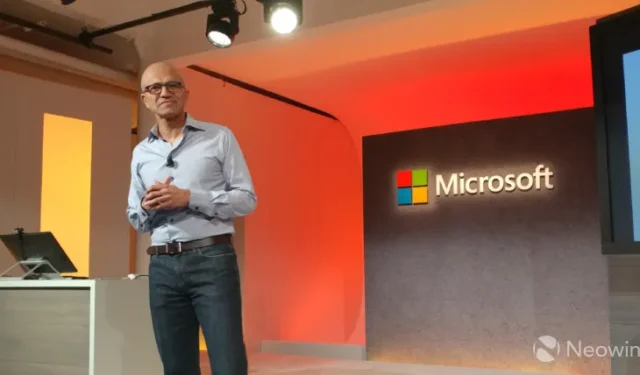 Informe afirma que los empleados de tiempo completo de Microsoft no recibirán aumentos este año