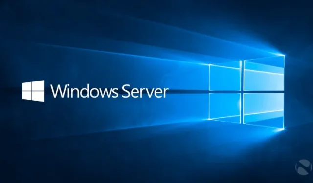 Microsoft réduit la taille des images du conteneur Windows Server et désancrera Edge à l’avenir