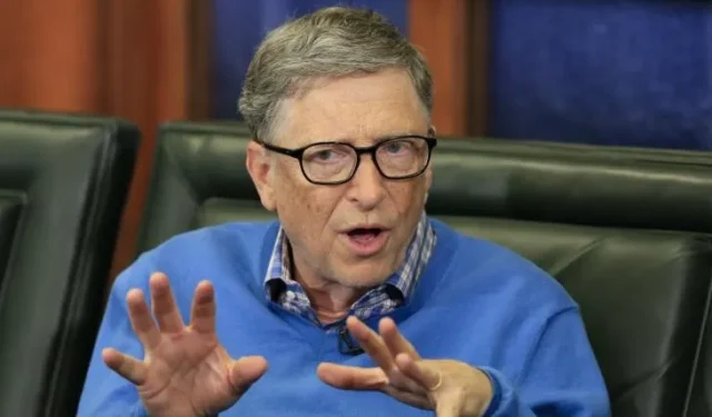 De memo ‘Internet Tidal Wave’ van Bill Gates, vandaag 28 jaar geleden, klinkt als de AI-push van Microsoft