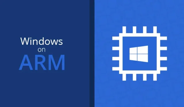 Microsoft는 MAUI, LLVM, Node, Unity를 사용하여 Visual Studio에 대한 Arm 지원 Windows를 개선합니다.