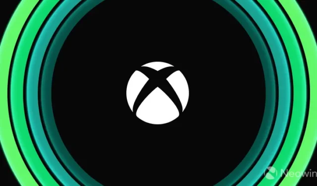 最新的 Xbox Insider Alpha 和 Alpha Skip-Ahead 更新將獎勵積分添加到主屏幕