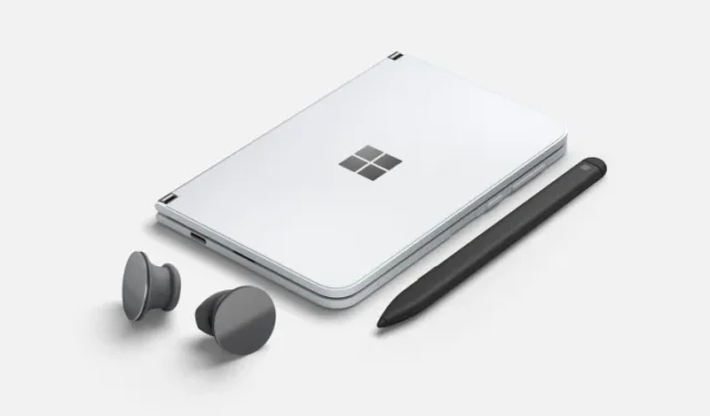 Surface Duo および Duo 2 の最新ファームウェア アップデートは問題だけをもたらします