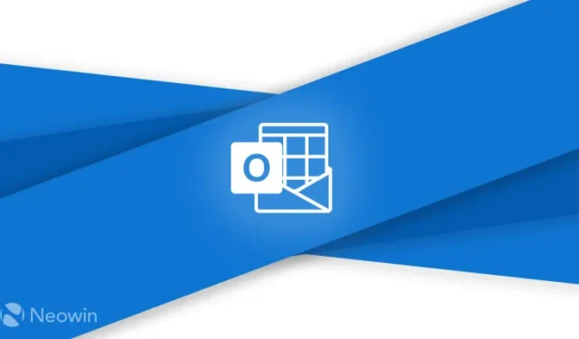 Microsoft rinnova il nuovo Outlook per Windows con lo stile del calendario classico (ICS)