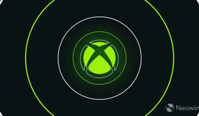 Les anneaux Microsoft Xbox Insider Alpha, Alpha Skip-Ahead et Beta reçoivent de nouvelles mises à jour