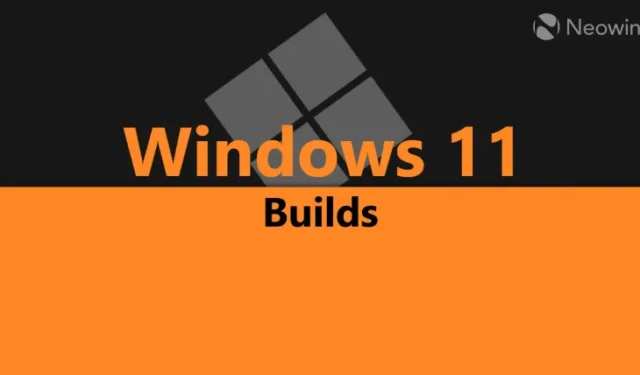Microsoft が Windows 11 Insider Beta ビルド (KB5026438) をサプライズでリリースし、いくつかのバグを修正しました