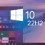 Microsoft zal binnenkort Windows 10 22H2 forceren op 21H2-pc’s, herinnert iedereen aan Windows 11