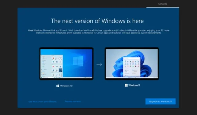 Ce n’est pas seulement le son de démarrage, Microsoft a également discrètement réduit la qualité OOBE de Windows 11