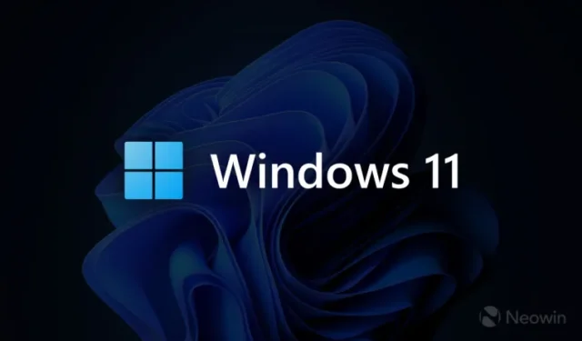 Microsoft améliore Windows 11 21H2 May OOBE avec une nouvelle mise à jour