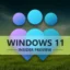 Windows 11 Insider Canary Preview Build 25357 publié avec un nouveau widget Facebook