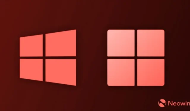 Microsoft: Windows 11 および 10 のスタート、UWP、Office の問題はまだ修正できていません