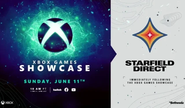 Xbox ゲーム ショーケースとスターフィールド ダイレクトが米国の一部の映画館で 6 月 11 日にライブ上映される