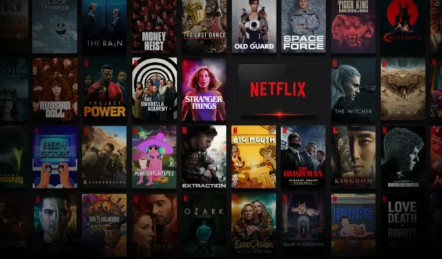 Microsoft está probando una aplicación Xbox Netflix actualizada con Insiders