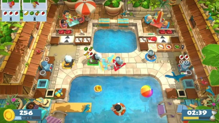 Overcooked All You Can Eat-screenshot