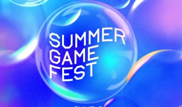 Summer Game Fest 2023 contará com Microsoft Xbox e outras empresas em 8 de junho