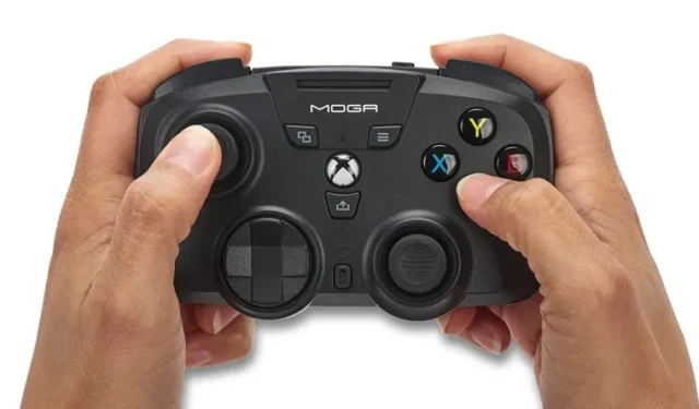 PowerA は、初のサードパーティ製ワイヤレス Xbox コントローラーである MOGA XP-Ultra を販売中です。