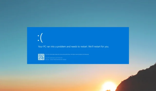 Hoe ACPI.sys-fout op Windows 10 & 11 te repareren