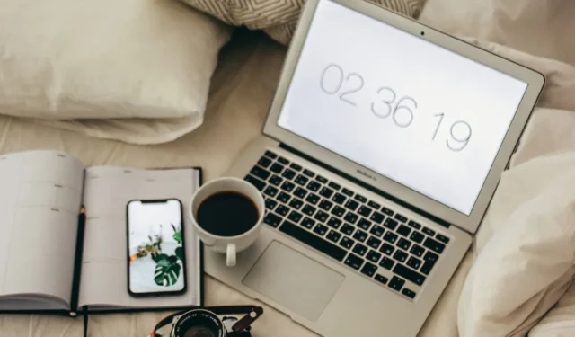 Een alarm instellen op uw Mac: 4 eenvoudige methoden