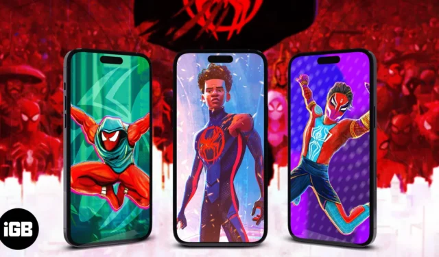 15 fantastici sfondi di Spider-Man per iPhone nel 2023 (download gratuito)