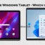 Android と Windows タブレット – どちらが優れていますか?