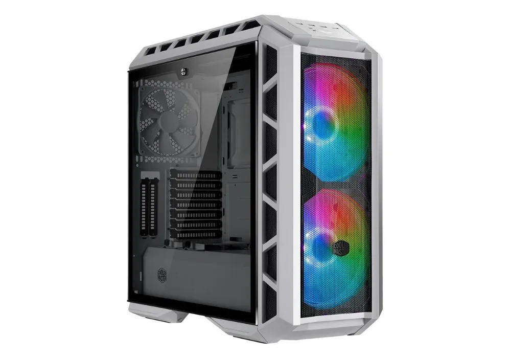 Le migliori custodie per PC desktop Cooler Master H500p Mesh