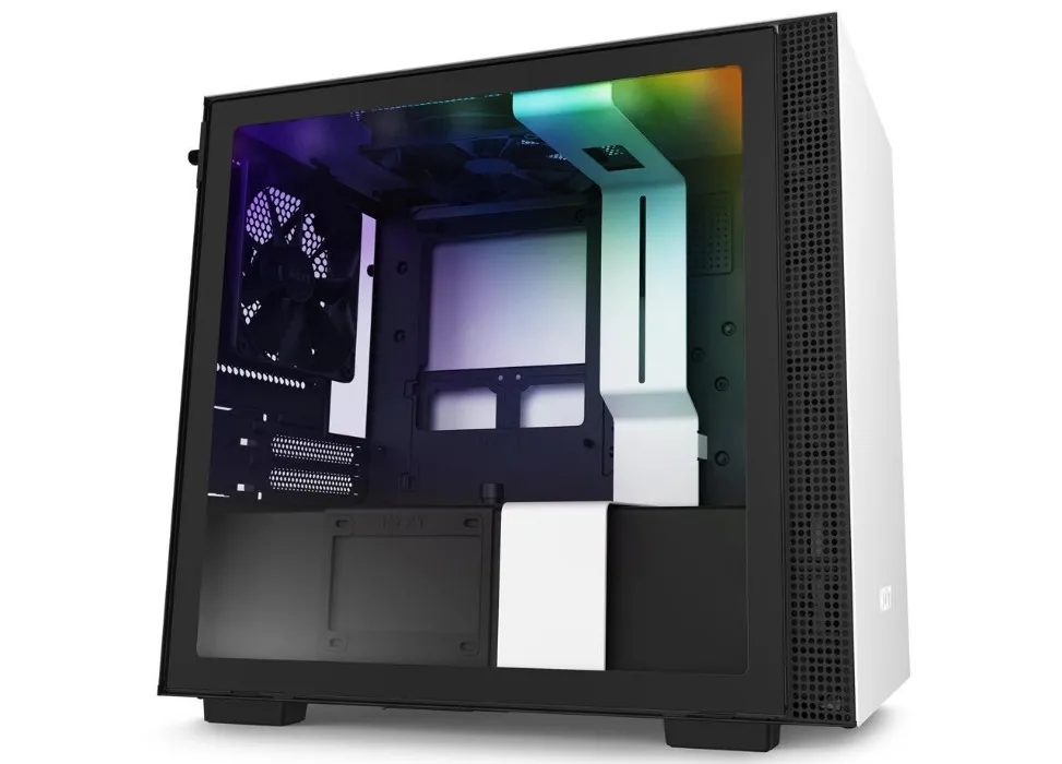 Le migliori custodie per PC desktop Nzxt H210i