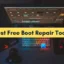 Beste gratis Boot Repair Tools voor Windows 11/10