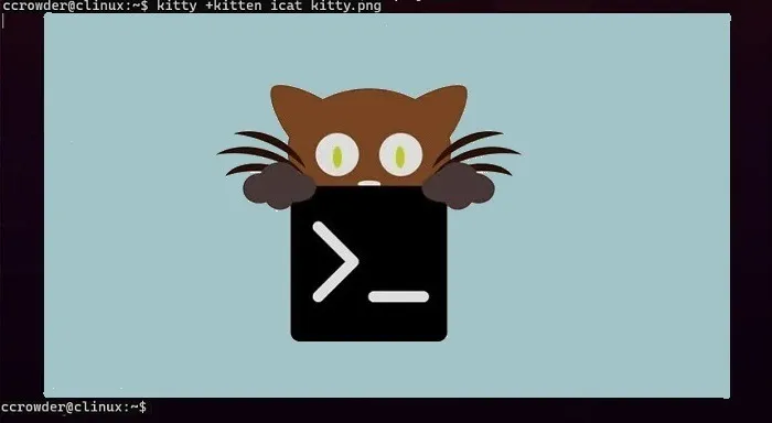 Beste Terminalemulatoren für Linux Kittye