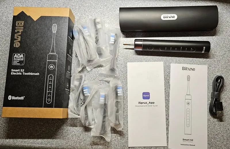 Bitvae Smart S2 電動牙刷盒