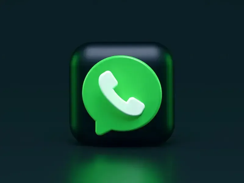 Comprobación del problema del servidor de WhatsApp