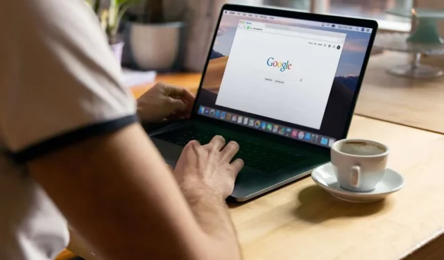 Google Chrome kann jetzt URL-Tippfehler erkennen
