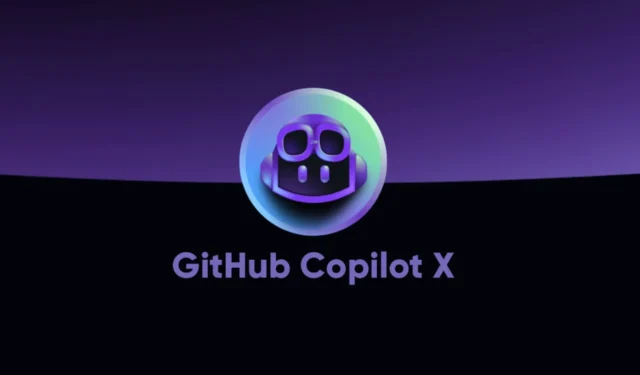GitHub Copilot X: funciones y disponibilidad