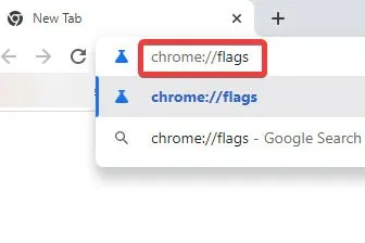 Strict Open Chrome フラグを無効にする