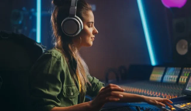 6 manieren om een ​​equalizer toe te passen op uw muziek in macOS