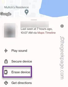 Hoe gegevens van een verloren Android-telefoon op afstand te wissen