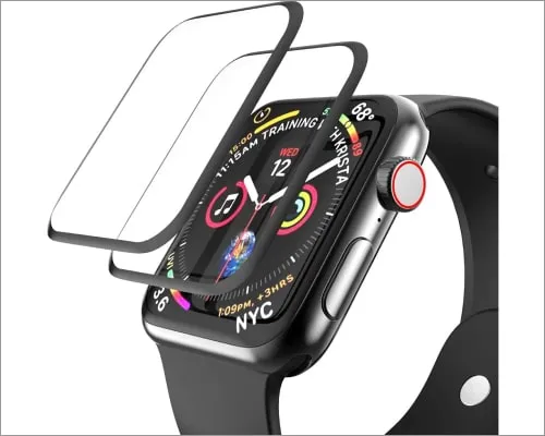 EWUONU Apple Watch 屏幕保護膜