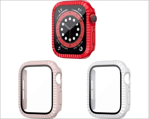 EZCO Apple Watch 屏幕保護膜