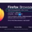 Firefox jest aktualizowany przez inną instancję