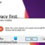 Firefox não instalando no Windows 11/10 [Corrigir]