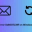 Correction : erreur de mise à jour Windows 0x8007139f sur Windows 10