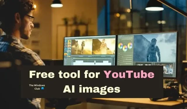 Melhor software gratuito para criar vídeos do YouTube