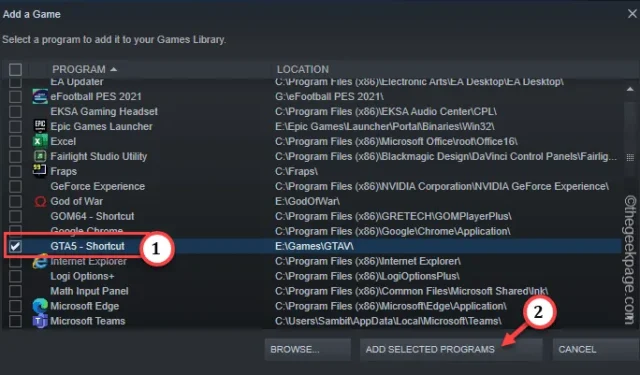 Como adicionar qualquer jogo não Steam à sua Biblioteca Steam