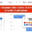Jak zmienić kolor wydarzeń w Kalendarzu Google