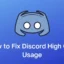 Discordの高いCPU使用率を修正する方法