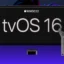 Cómo instalar tvOS 16.5 desarrollador beta 4 en Apple TV