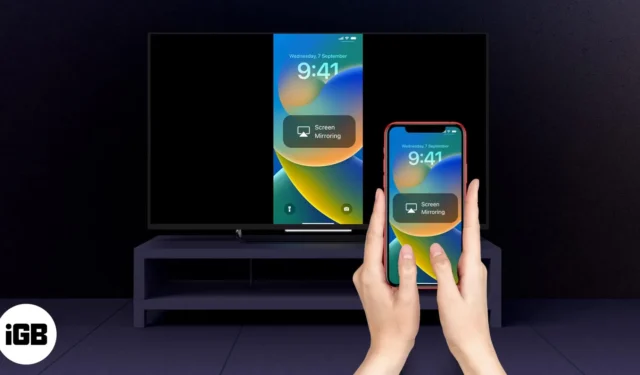 如何將 iPhone 屏幕鏡像到 Android TV：4 種簡單方法