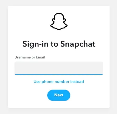如果您丟失了您的電話或密碼，如何使用獲取恢復代碼來恢復您的 Snapchat 帳戶