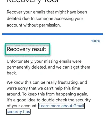Hoe permanent verwijderde e-mails van Gmail op een Android-telefoon te herstellen