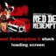 Red Dead Redemption 2 atascado en la pantalla de carga