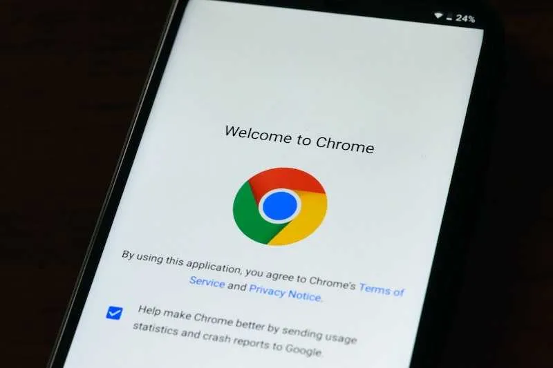 Google-Chrome-브라우저 재설치