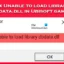 Fix Die Bibliothek dbdata.dll konnte in Ubisoft-Spielen nicht geladen werden